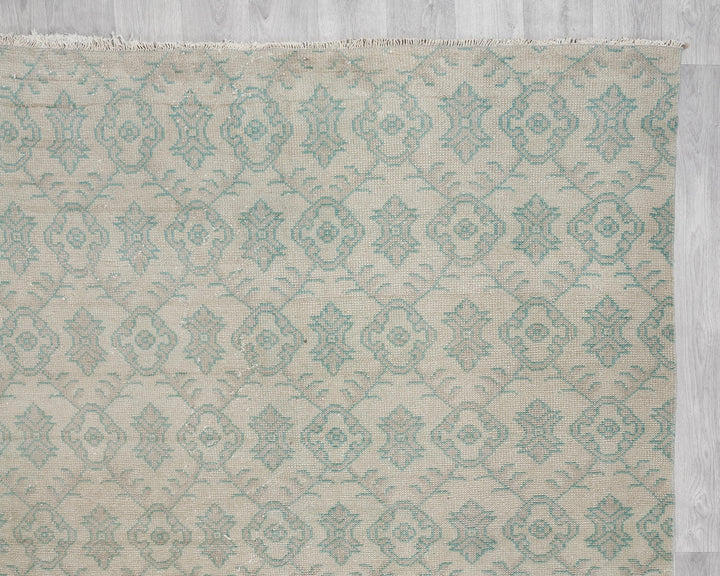 Oushak Rug 9' 7" x 11' 7" | No. VR88134