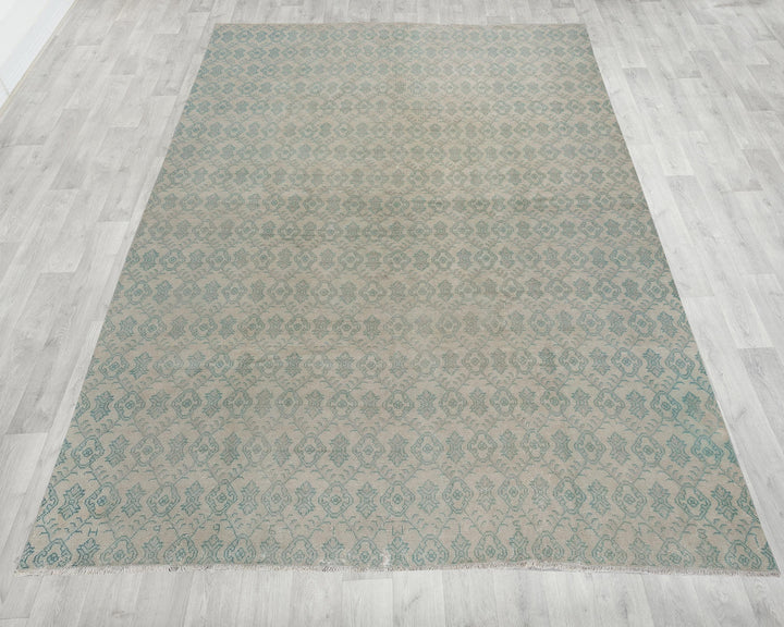 Oushak Rug 9' 7" x 11' 7" | No. VR88134