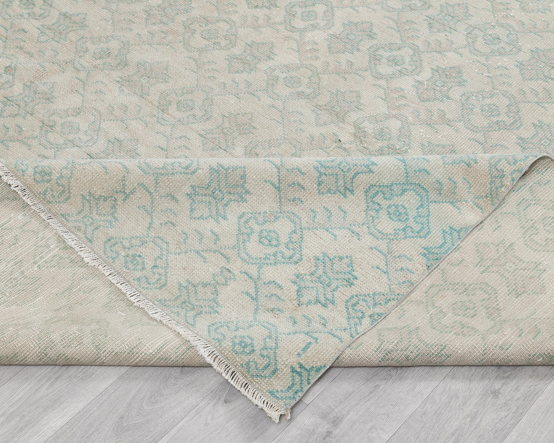 Oushak Rug 9' 7" x 11' 7" | No. VR88134