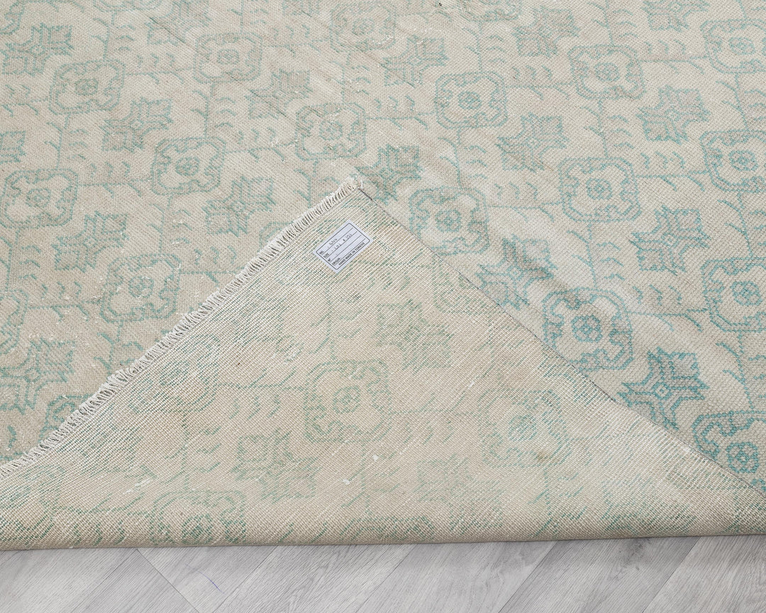 Oushak Rug 9' 7" x 11' 7" | No. VR88134