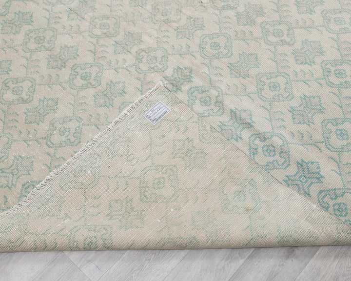 Oushak Rug 9' 7" x 11' 7" | No. VR88134