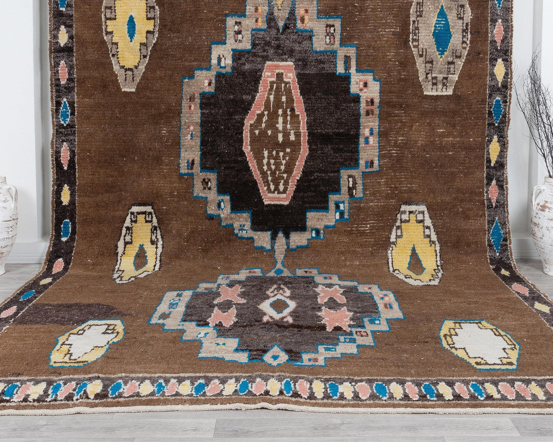 Oushak Rug 9' 2" x 12' 4" | No. VR97714