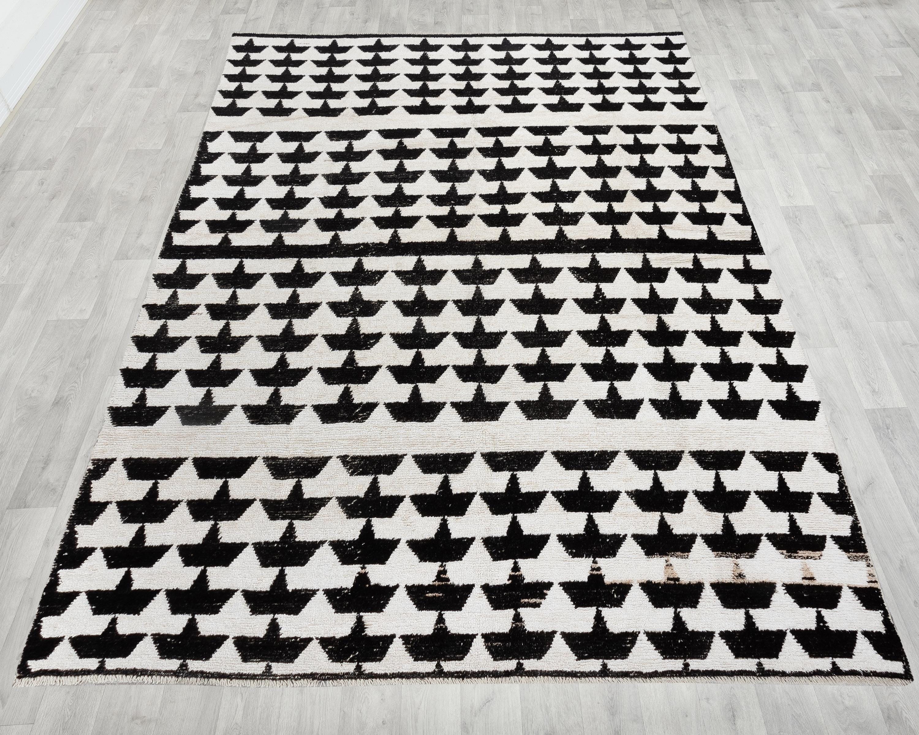 ラグ/カーペット/マット 121×210”Zero Gravity”ViNTAGE TURKiSH RUG