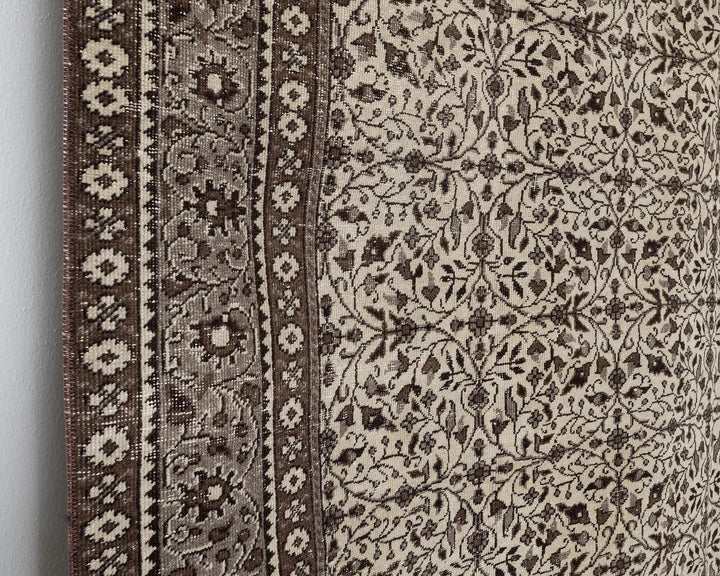 Oushak Rug 6' 6" x 9' 6" | No. VR59339