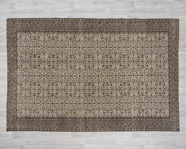 Oushak Rug 6' 6" x 9' 6" | No. VR59339