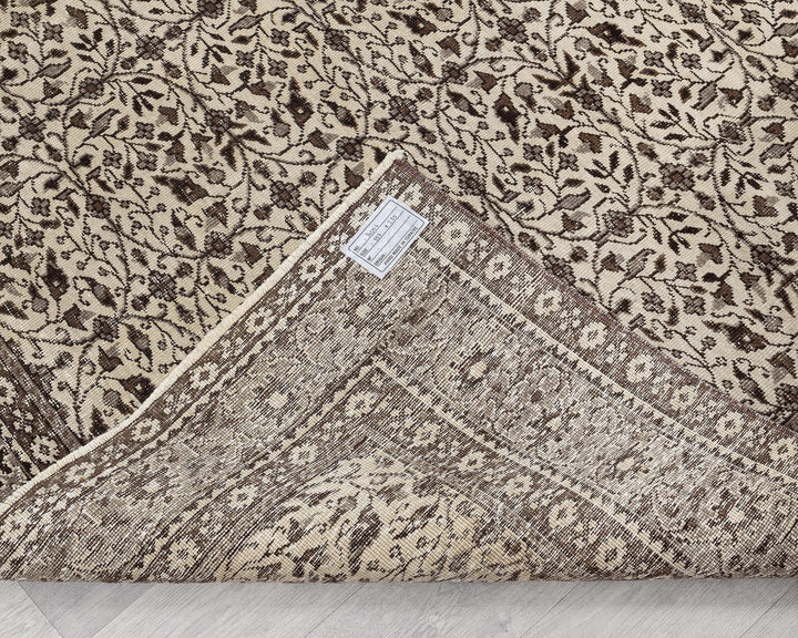 Oushak Rug 6' 6" x 9' 6" | No. VR59339