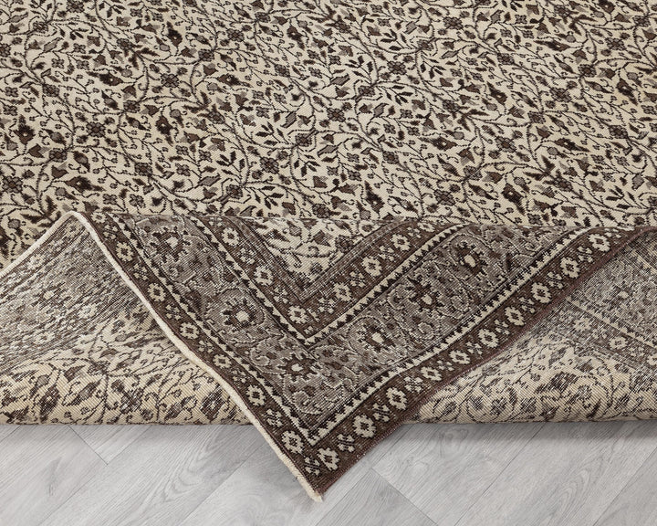 Oushak Rug 6' 6" x 9' 6" | No. VR59339