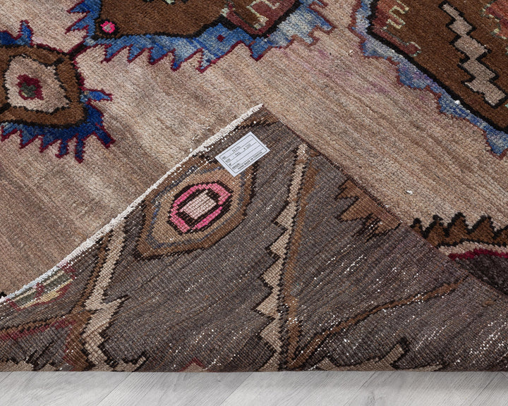 Rust Oushak Rug 6' 5" x 8' 2" | No. VR41610