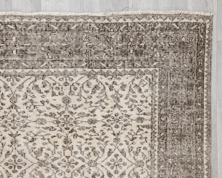 Oushak Rug 7' 5" x 9' 10" | No. VR72834