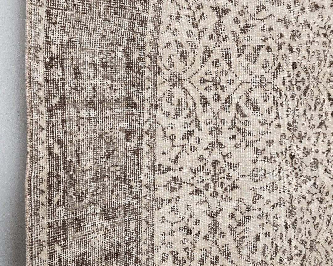 Oushak Rug 7' 5" x 9' 10" | No. VR72834