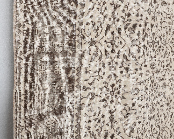 Oushak Rug 7' 5" x 9' 10" | No. VR72834