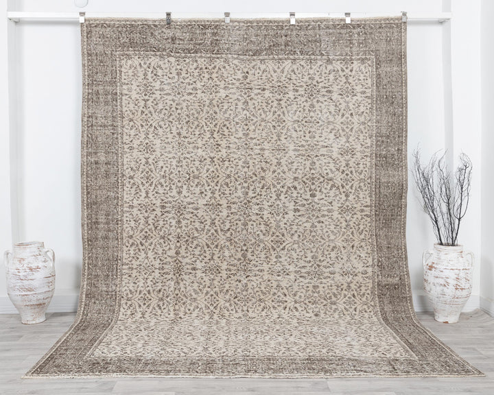 Oushak Rug 7' 5" x 9' 10" | No. VR72834