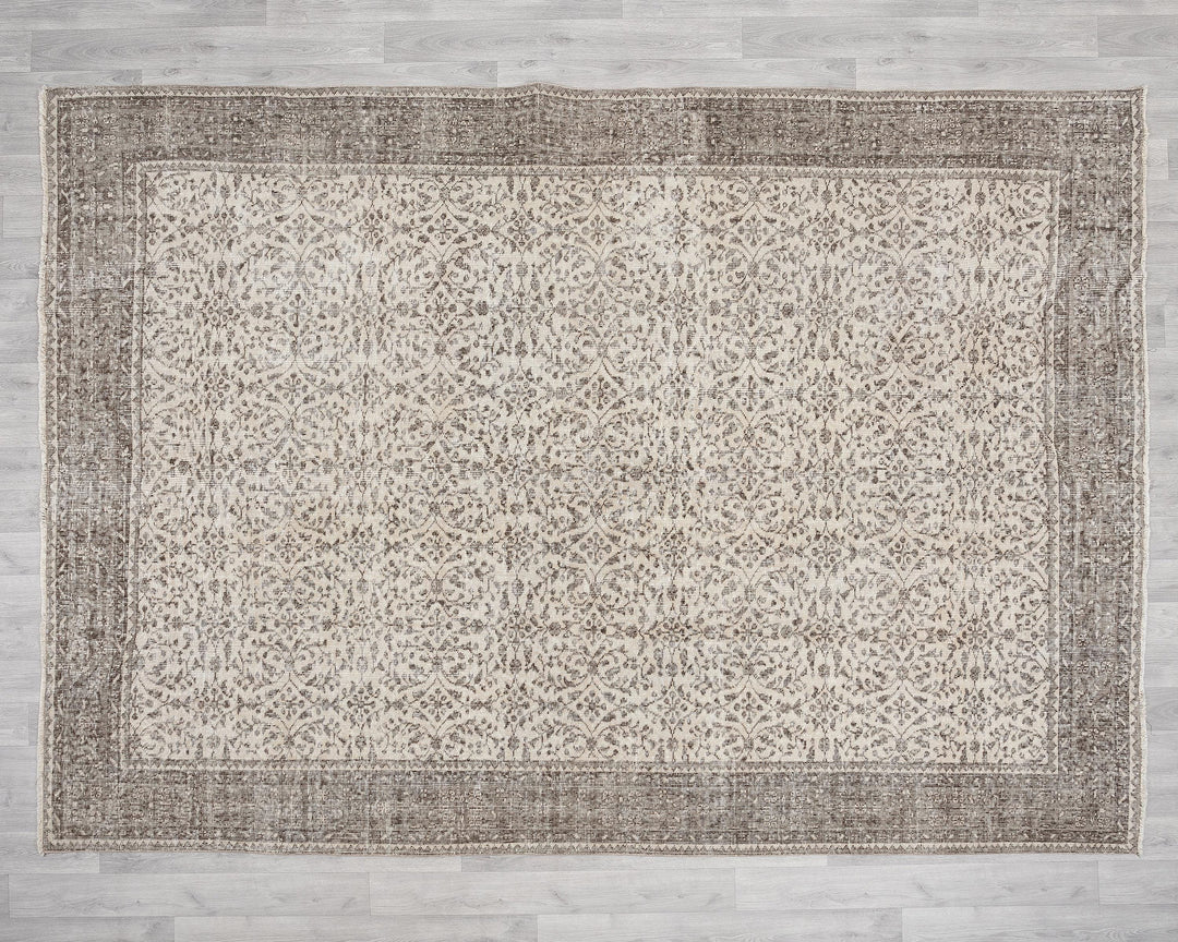 Oushak Rug 7' 5" x 9' 10" | No. VR72834