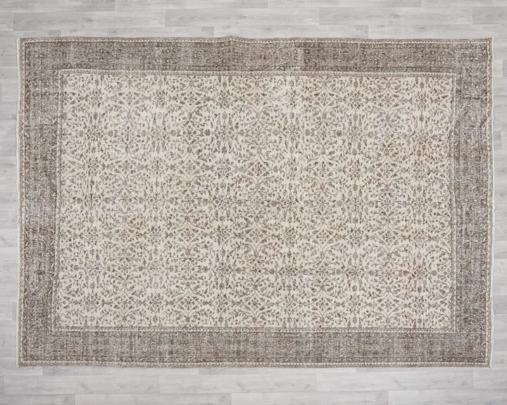 Oushak Rug 7' 5" x 9' 10" | No. VR72834