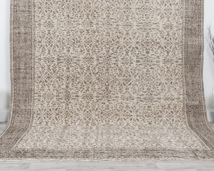 Oushak Rug 7' 5" x 9' 10" | No. VR72834