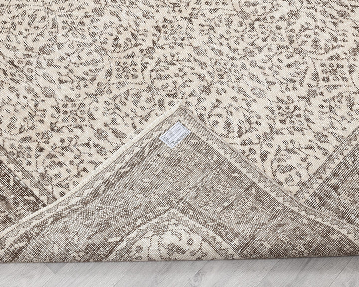 Oushak Rug 7' 5" x 9' 10" | No. VR72834