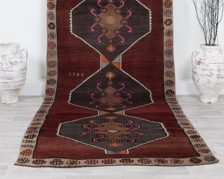 Runner Rug 3' 11" x 11' 2" | No. VR25403