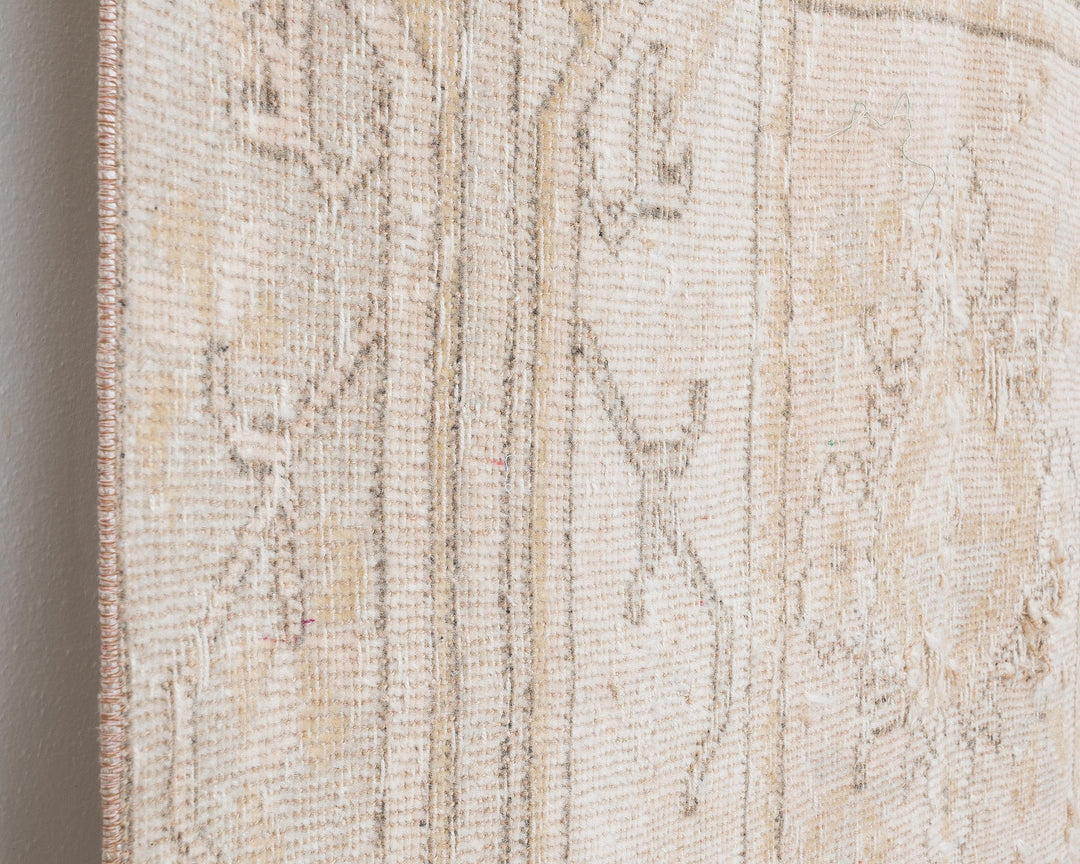 Neutral Runner Rug 3' 5" x 8' 6" | No. VR65520