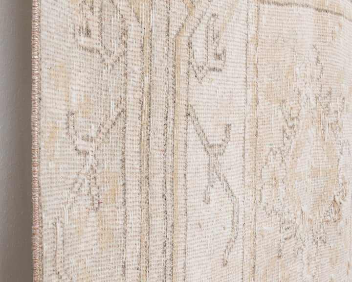 Neutral Runner Rug 3' 5" x 8' 6" | No. VR65520