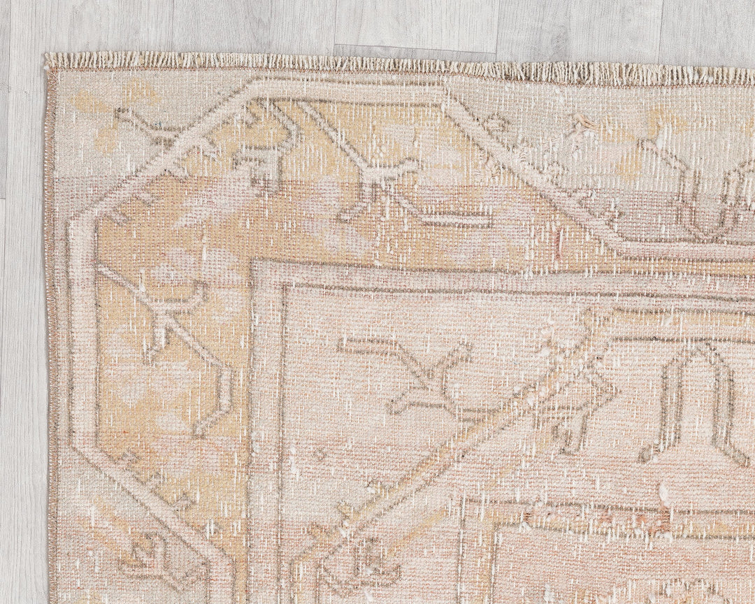Neutral Runner Rug 3' 5" x 8' 6" | No. VR65520