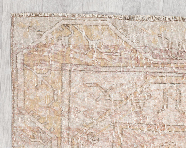 Neutral Runner Rug 3' 5" x 8' 6" | No. VR65520