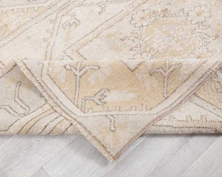 Neutral Runner Rug 3' 5" x 8' 6" | No. VR65520