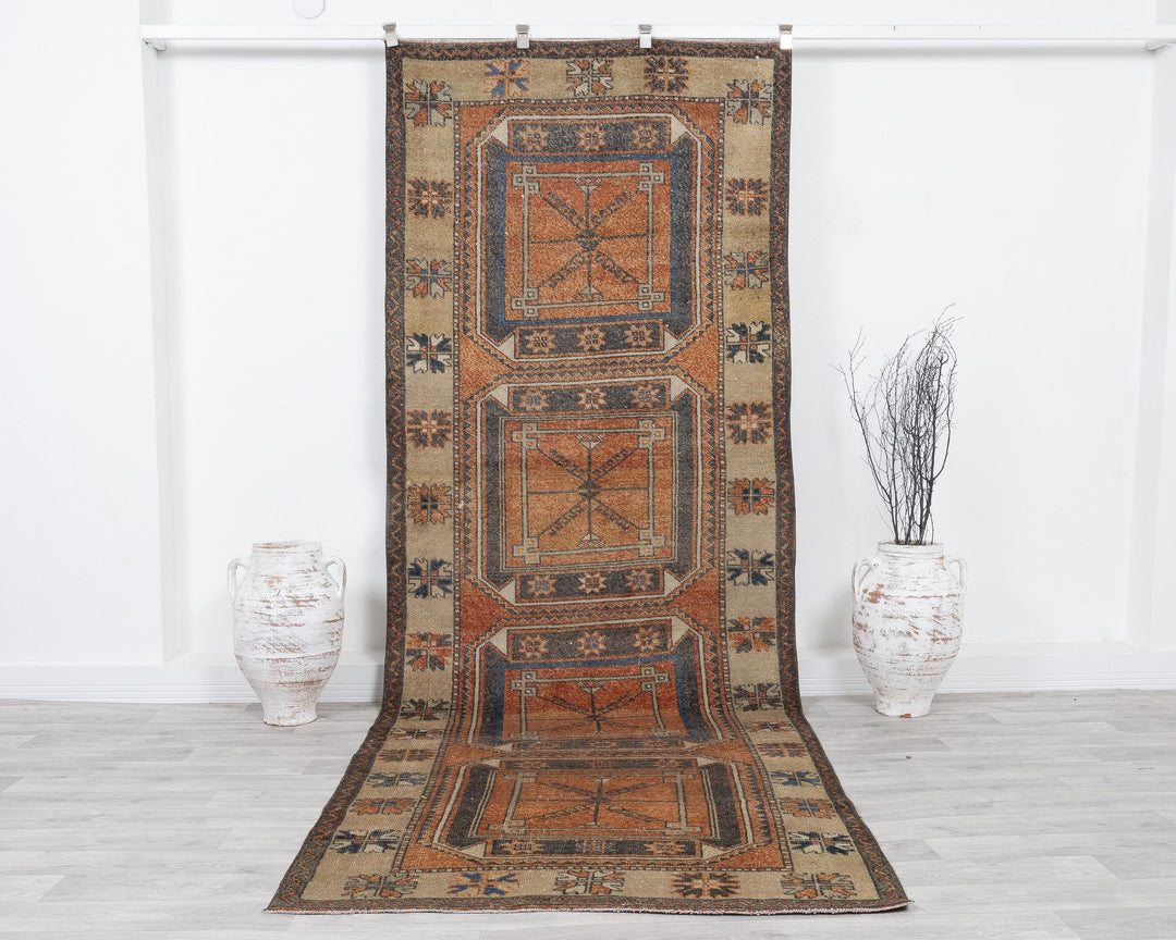 Runner Rug 3' 11" x 11' | No. VR61742