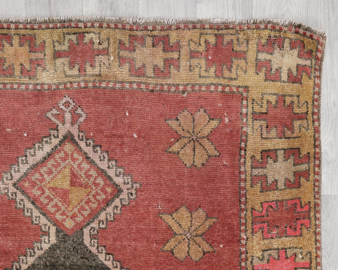 Runner Rug 3' 4" x 11' 6" | No. VR61964