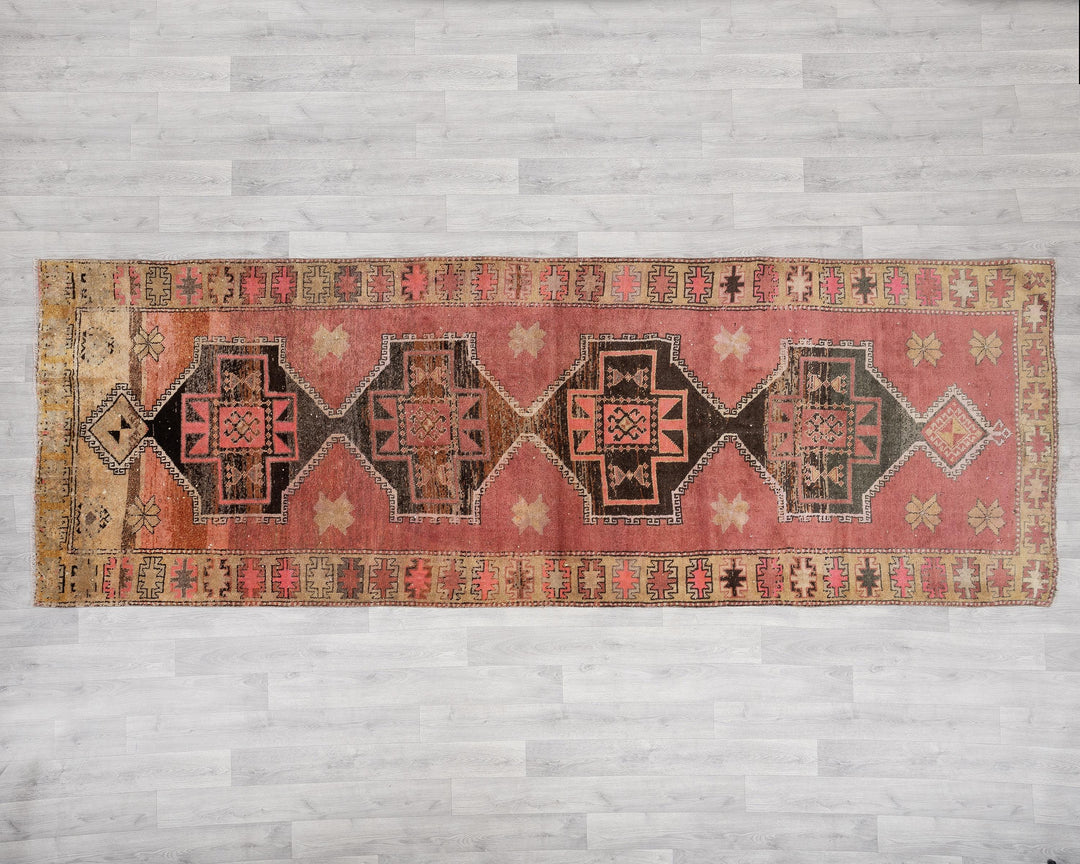 Runner Rug 3' 4" x 11' 6" | No. VR61964