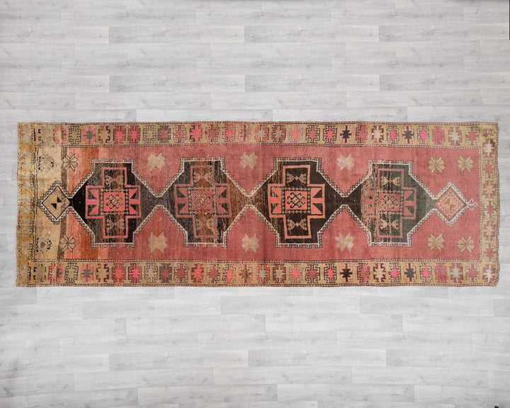 Runner Rug 3' 4" x 11' 6" | No. VR61964