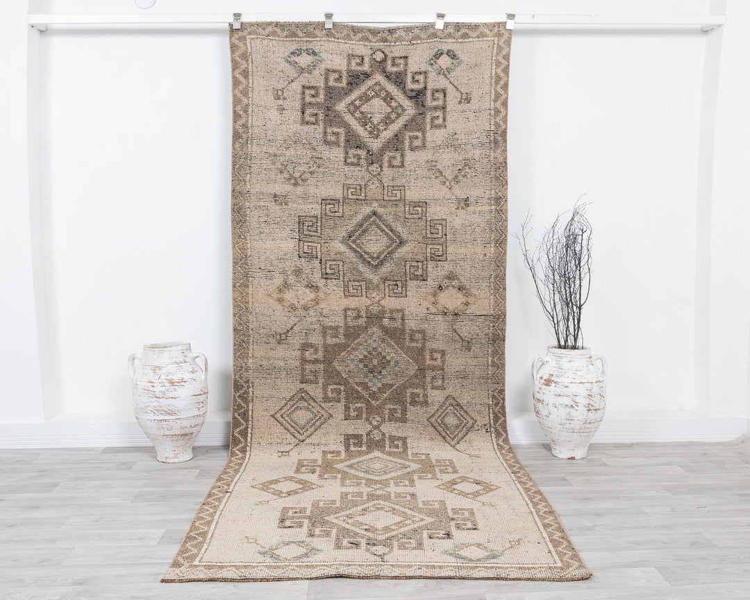 Runner Rug 3' 10" x 10' 6" | No. VR54698
