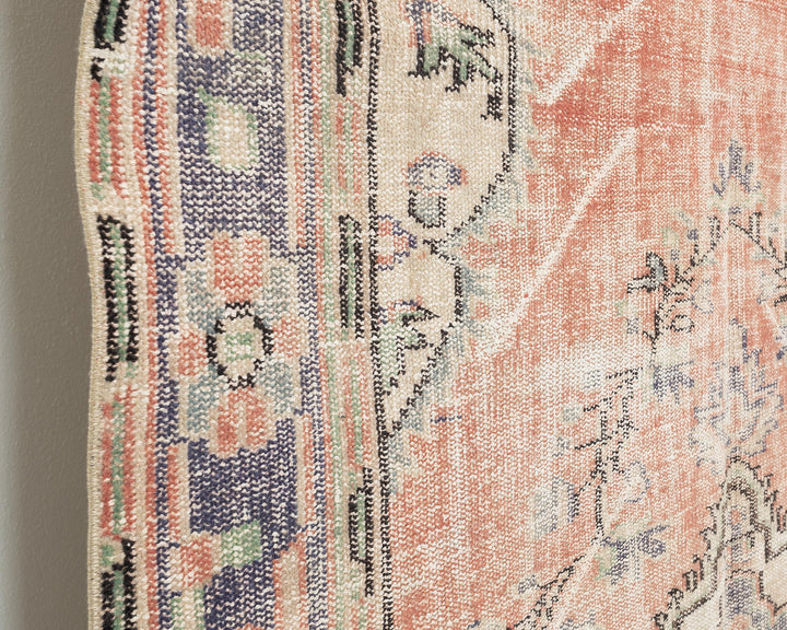 Oushak Rug 5' 1" x 8' 4" | No. VR11460