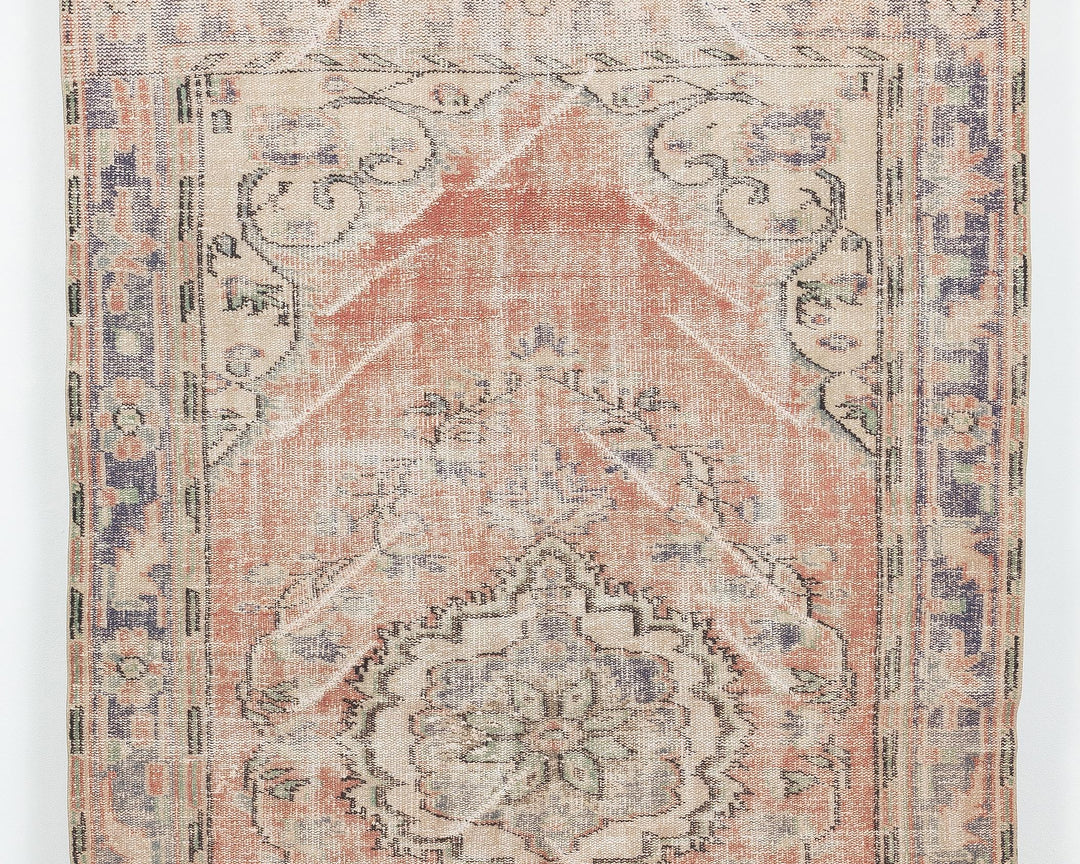 Oushak Rug 5' 1" x 8' 4" | No. VR11460