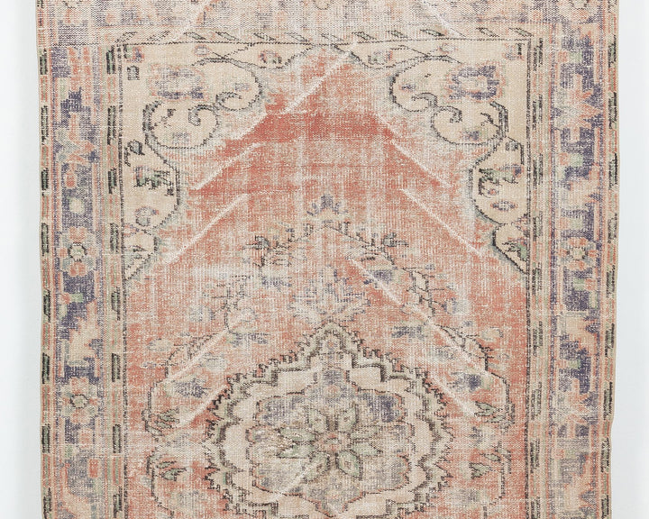 Oushak Rug 5' 1" x 8' 4" | No. VR11460
