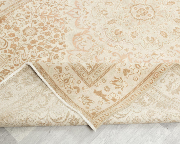Oushak Rug 6' 2" x 9' 6" | No. VR10464