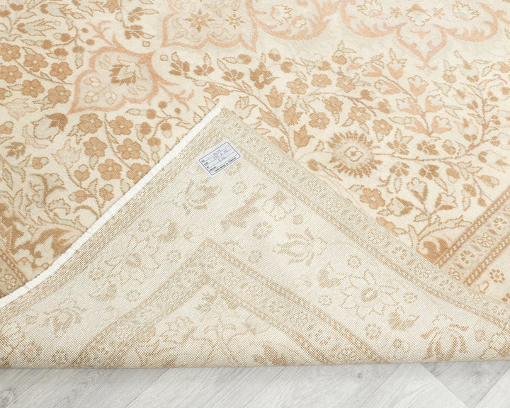 Oushak Rug 6' 2" x 9' 6" | No. VR10464