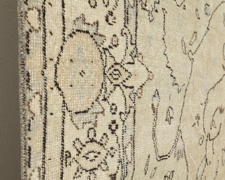 Oushak Rug 6' 2" x 10' 1" | No. VR15892