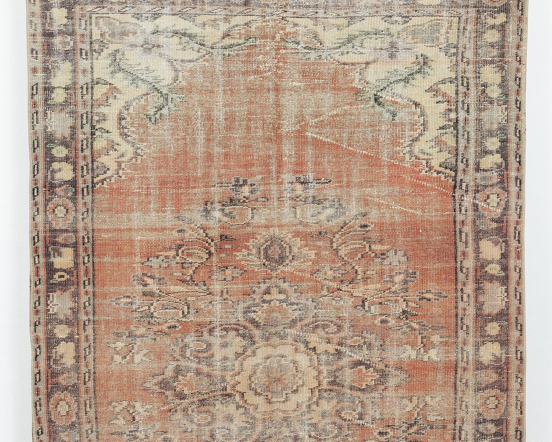 Oushak Rug 5' x 8' 4" | No. VR10632