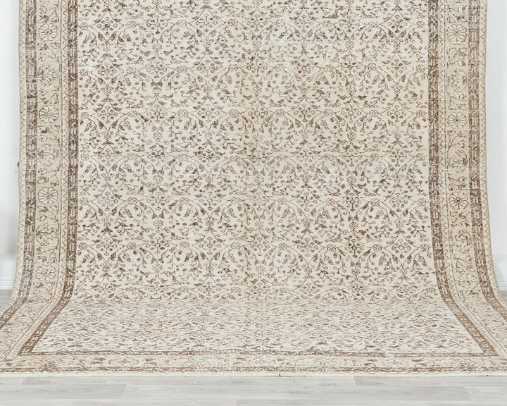 Oushak Rug 6' 6" x 10' 2" | No. VR45424