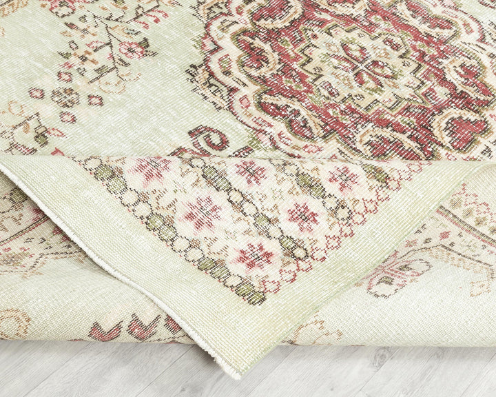 Oushak Rug 4' x 9' 5" | No. VR42797