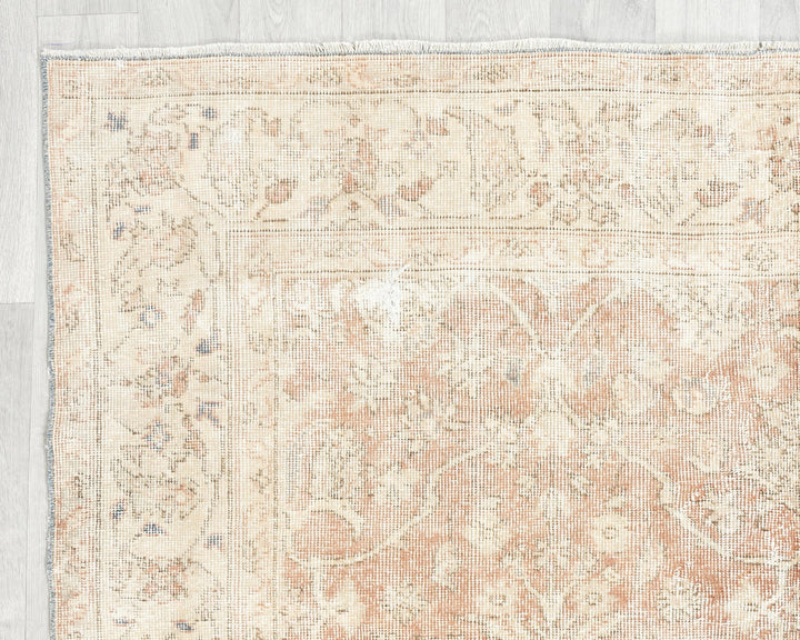 Oushak Rug 5' 10" x 9' 4" | No. VR78557