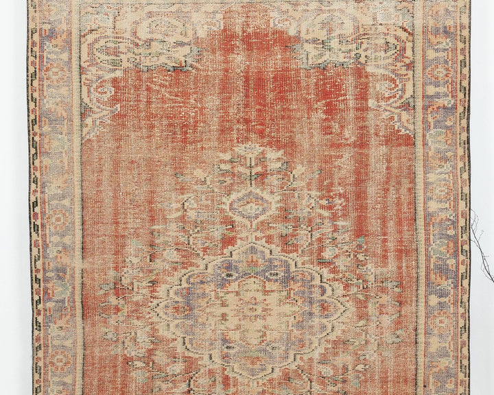 Oushak Rug 5' 7" x 8' 5" | No. VR33972