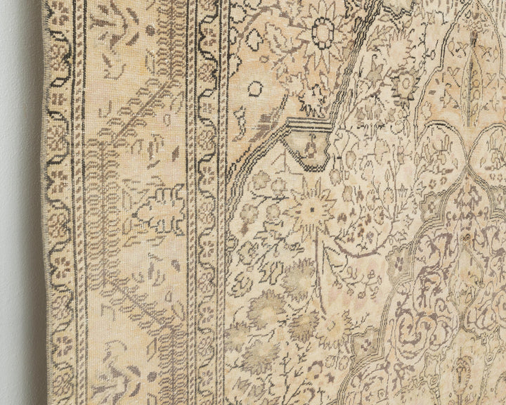 Oushak Rug 6' 5" x 9' 6" | No. VR95763