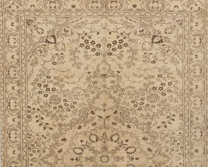 Oushak Rug 6' 4" x 9' 10" | No. VR81080