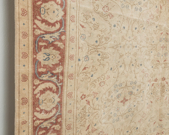 Oushak Rug 6' 4" x 9' 6" | No. VR15025