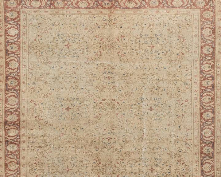 Oushak Rug 6' 4" x 9' 6" | No. VR15025