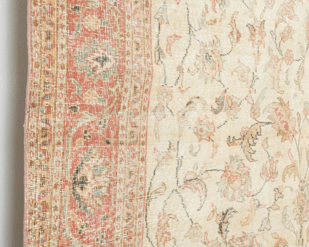 Oushak Rug 6' 7" x 9' 8" | No. VR27146