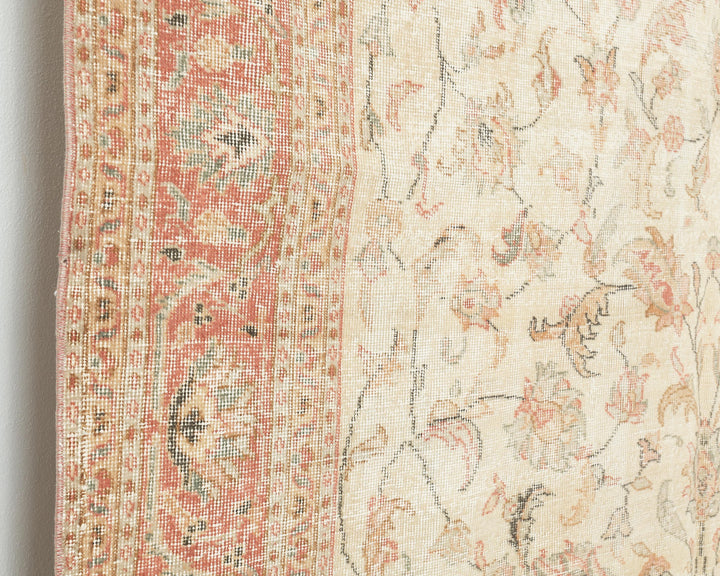 Oushak Rug 6' 7" x 9' 8" | No. VR27146