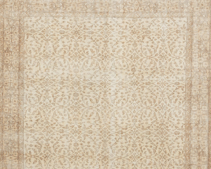 Oushak Rug 5' 11" x 9' 2" | No. VR49336