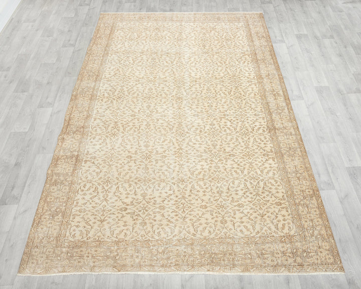 Oushak Rug 5' 11" x 9' 2" | No. VR49336